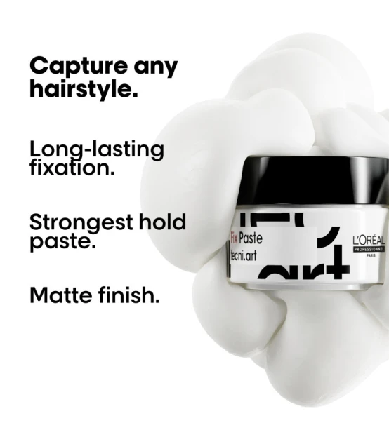 L'Oréal Professionnel Tecni Art Fix Paste 75ml  | Celini.nl
