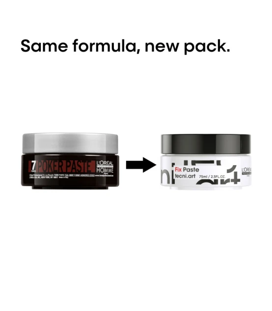 L'Oréal Professionnel Tecni Art Fix Paste 75ml  | Celini.nl