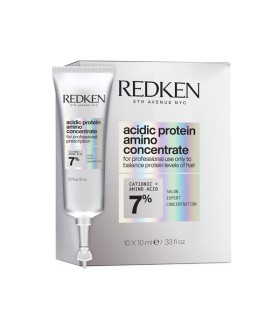 Redken Acidic Protein Amino Concentrate 10X10ml  | Celini.nl