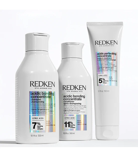 Redken Acidic Protein Amino Concentrate 10X10ml  | Celini.nl