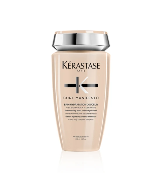 Kérastase Curl Manifesto Bain Hydratation Douceur 250ml  | Celini.nl