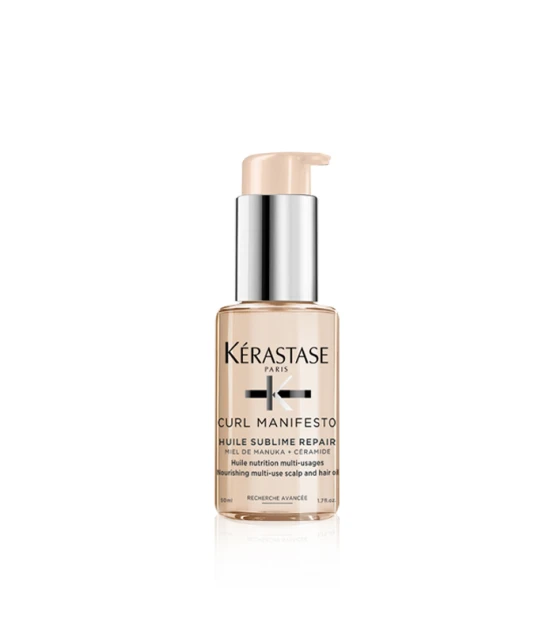 Kérastase Curl Manifesto Huile Sublime Repair 50ml  | Celini.nl