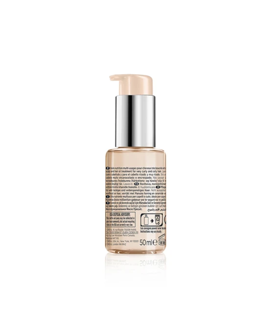 Kérastase Curl Manifesto Huile Sublime Repair 50ml  | Celini.nl