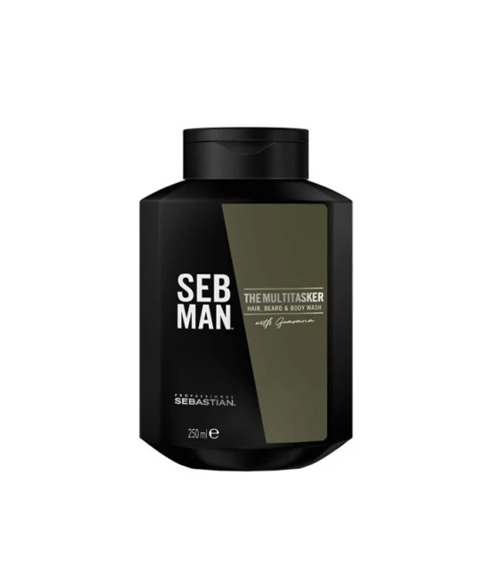 SEB MAN The Multitasker 250ml  | Celini.nl
