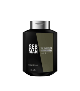 SEB MAN The Smoother 250ml  | Celini.nl