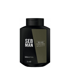 SEB MAN The Boss 250ml  | Celini.be