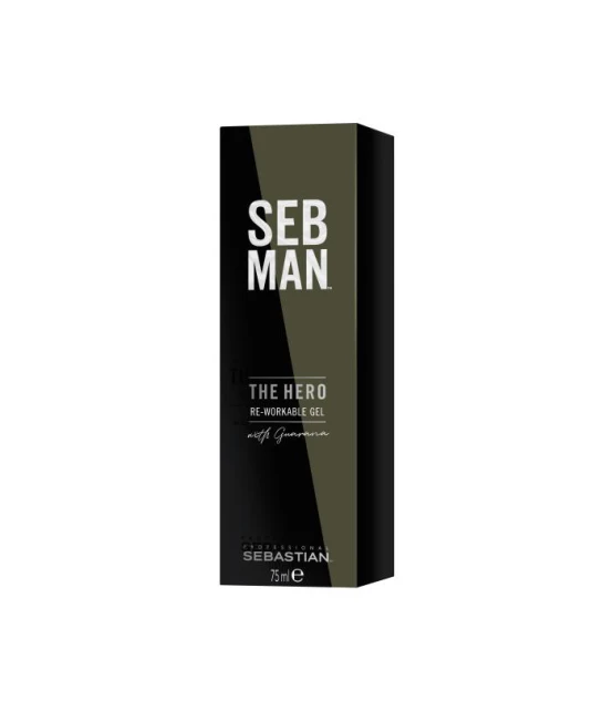 SEB MAN The Hero 75ml  | Celini.nl