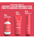 Wella Professionals Invigo Color Brilliance Shampooing Normal 250ml...