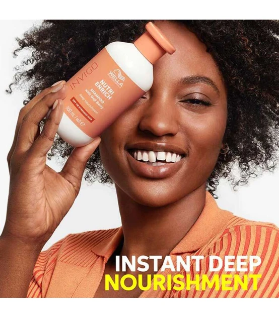 Wella Professionals Invigo Nutri-Enrich Shampooing 250ml  | Celini.nl