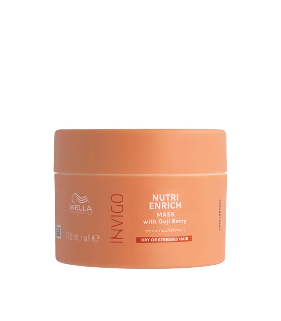 Wella Professionals Invigo Nutri-Enrich Masque 150ml  | Celini.nl
