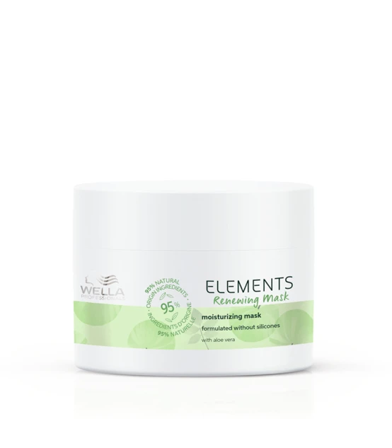 Wella Professionals Elements Renewing Masque 150ml  | Celini.nl