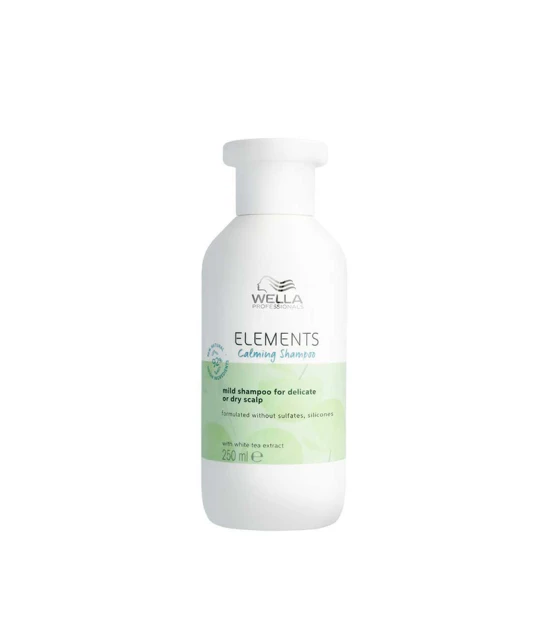 Wella Professionals Elements Calming Shampooing 250ml  | Celini.nl