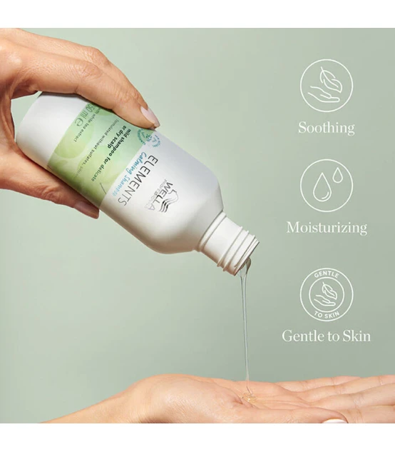 Wella Professionals Elements Calming Shampooing 250ml  | Celini.nl