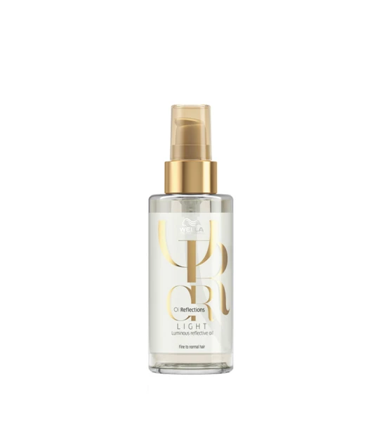 Wella Professionals Oil Reflections Huile Light 100ml  | Celini.nl