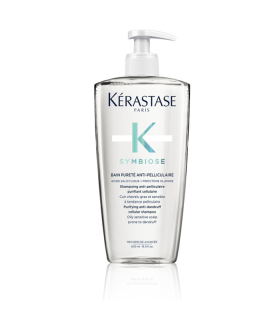 Kérastase Symbiose Bain Pureté Anti-Pelliculaire 500ml  | Celini.nl