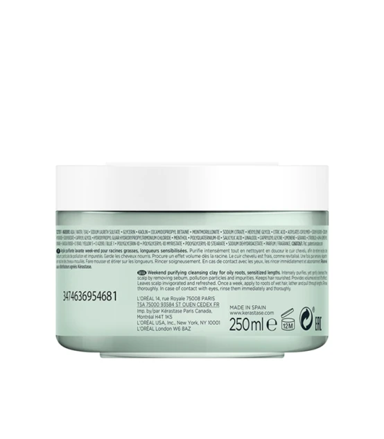 Kérastase Spécifique Argile Equilibrante 250ml  | Celini.nl
