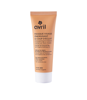 Avril Versterkend En Stimulerend Gezichtsmasker 50ml  | Celini.nl