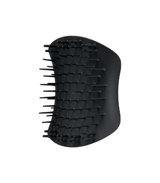 Tangle Teezer 2In1 Scalp Brush Black  | Celini.nl