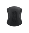 Tangle Teezer 2In1 Scalp Brush Black  | Celini.nl
