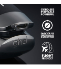 ghd Unplugged On the Go cordless Styler Black  | Celini.nl