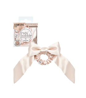 InvisiBobble Sprunchie Slim Ballerina Ribbon  | Celini.nl