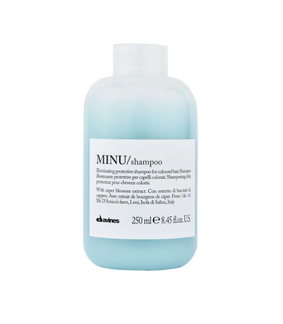 Davines Minu Shampoo voor gekleurd haar 250ml  | Celini.be