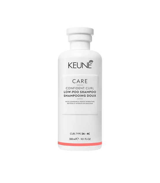 Keune Care Confident Curl Low-Poo Shampoo 300ml  | Celini.be