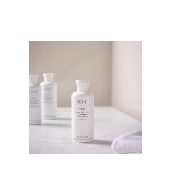 Keune Derma Activate Shampoo 300ml  | Celini.nl