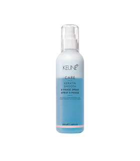 Keune Keratin Smooth 2-Phase Spray 200ml  | Celini.be