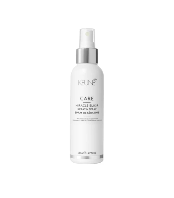 Keune Miracle Elixir Keratin Spray 140ml  | Celini.nl