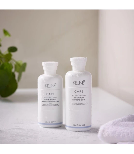 Keune Silver Savior Shampoo 300ml  | Celini.be