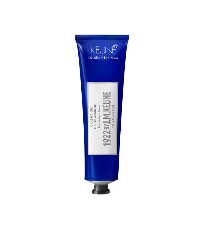 1922 BY J.M. Keune Classic Gel 150ml  | Celini.nl