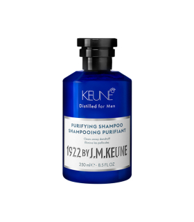 1922 BY J.M. Keune Purifying Shampoo 250ml  | Celini.nl