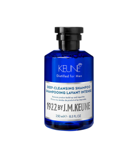 1922 BY J.M. Keune Deep-Cleansing Shampoo 250ml  | Celini.nl