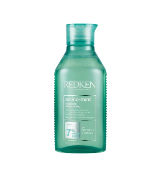 Redken Amino Mint Shampoo 300ml  | Celini.nl