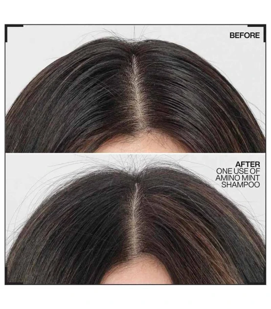 Redken Amino Mint Shampoo 300ml  | Celini.nl