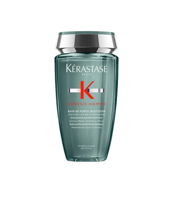 Kérastase Genesis Homme Bain De Force 250ml  | Celini.nl