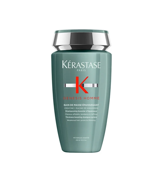Kérastase Genesis Homme Bain De Masse 250ml  | Celini.nl