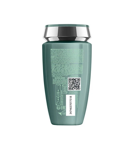 Kérastase Genesis Homme Bain De Masse 250ml  | Celini.nl