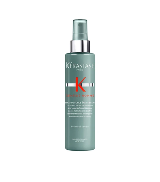 Kérastase Genesis Homme Spray De Force Épaississant 150ml  | Celini.be