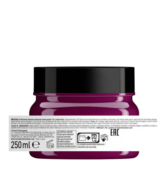 L'Oréal Professionnel Serie Expert Curl Expression Intensive Moistu...