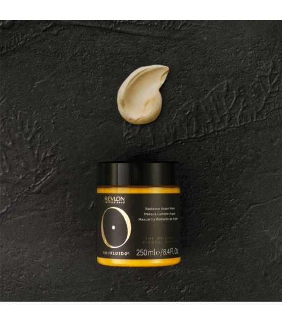 Orofluido Radiance Argan Mask 250ml  | Celini.be