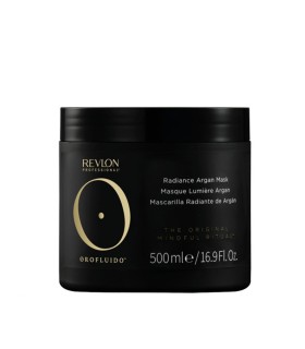 Revlon Professional Orofluido Radiance Argan Mask 500ml  | Celini.nl