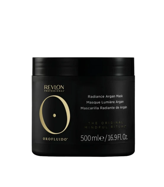 Orofluido Radiance Argan Mask 500ml  | Celini.nl