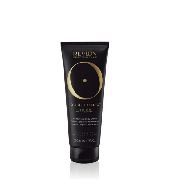 Orofluido Moisturizing Body Cream 200ml  | Celini.nl