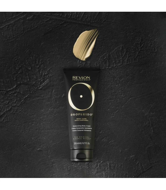 Orofluido Moisturizing Body Cream 200ml  | Celini.nl