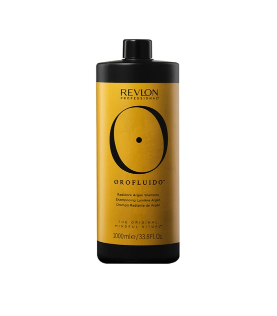 Revlon Professional Orofluido Radiance Argan Shampoo 1l  | Celini.nl