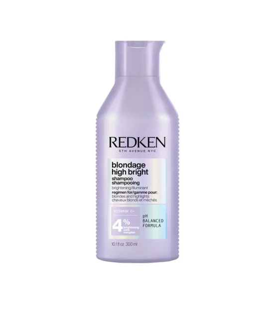 Redken Blondage High Bright Shampoo 300ml  | Celini.nl