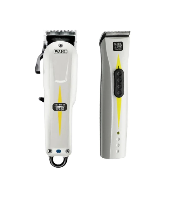 Wahl Combipack Super Taper & Super Trimmer  | Celini.nl
