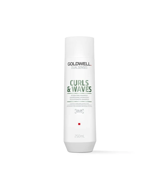 Goldwell Dualsenses Curls & Waves Hydrating Shampoo 250ml  | Celini.nl